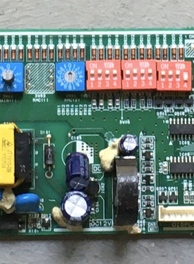 三星空调电脑版主板DB41-00597ADB93-04907A-LF