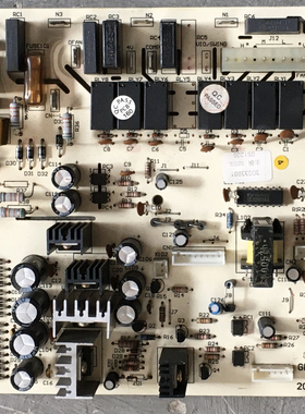 格力柜机空调清凉天使主板 3Z53L 30033981 控制板电脑板 GRJ4G-A