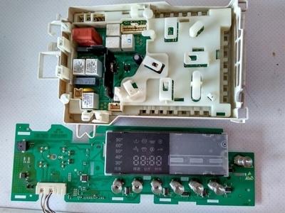 西门子洗衣机WS10M368TI WS10M360TI ws08m360ti洗衣机主板维修