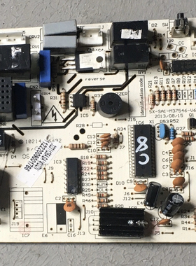 奥克斯空调电脑板SX-SA1-M37546-V6主板控制板SX-SA1-T86FH09-V3