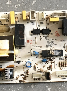 原装美菱冰箱BCD-450ZE9 BCD-450ZE9H 电源电脑控制主板B0726 -C
