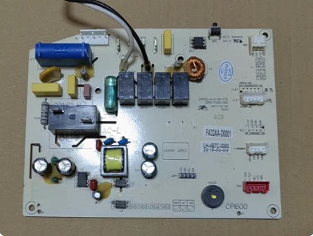 空调电脑版主板LH-4B7C-0080