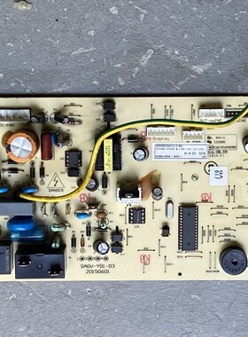 SAGV-Y01-03志高空调主板BK35GN1-DYADAA-MC/DB-143E-75A-C/55