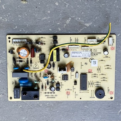 SAGV-Y01-03志高空调主板