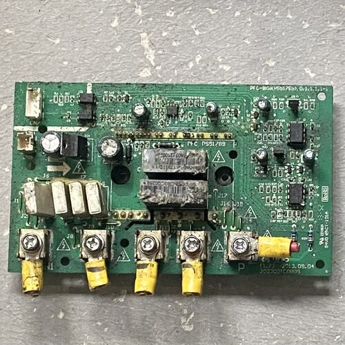 模块板驱动板PFC-8KW(PS51789)