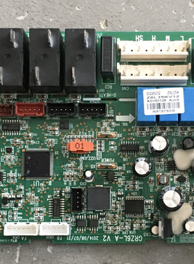 格力空调多联机主板 30226232 Z6L35A 控制板电路板电脑板GRZ6L-A