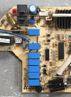 适用于原装拆机KFR-35G/VJ1d 电脑板 CLPCB1107P-V4 内机板