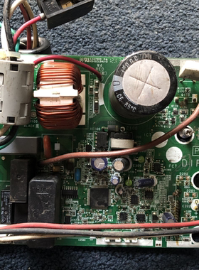 富士通空调电脑板K11CL-C-B(02-02)KK130926-R 变频板 9709028018