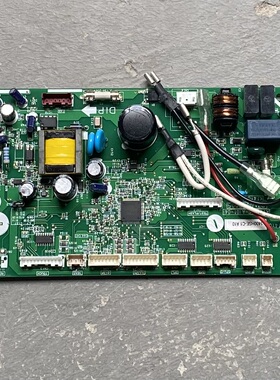 富士通空调 电脑板K14YC-1404HSE-C1 主板9710093005 K14YC-0