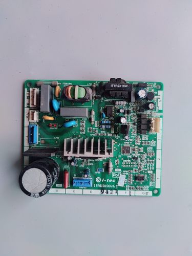 NR-C25VP3松下冰箱变频板ITPBID100V3.C主板 NR-C28VP2/VP3显示板