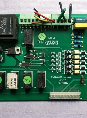 开利中央空调电脑板 AP001A V1.1 配件B033322K12 包上机好用