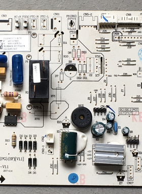 TCL空调配件电路板主板BPG-AX.RT(PG).(SF）电脑版A010268-V1.1