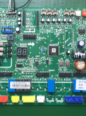 美的空气能主控板 RSJ-200/S-532V R-NWJ100/M310T.D.1(ROHS)