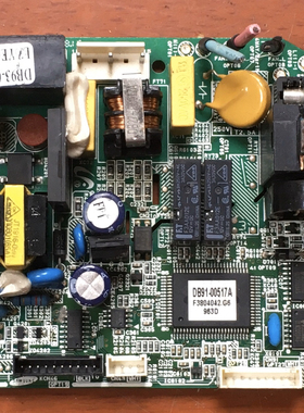 三星空调 电脑板 DB93-05536D-LF 原厂拆机配件