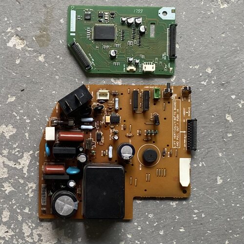 CS-G120KW松下空调内机变频