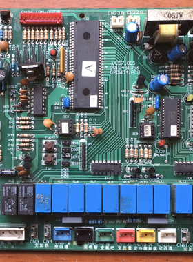 原装海尔空调KR-150W/BP KVR-150W/B720A 电脑板0010451356