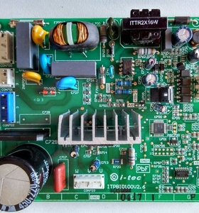 Panasonic/松下NR-B25VG1 变频板 ITPBID100V2.6 /2.5/V1.A变频板