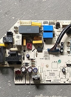 适用美的空调主板KFR-23/26/35G/WPAD3(95F636)17122000016182