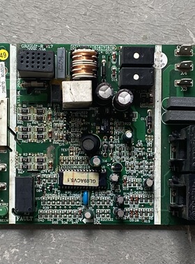 适用于格力空调外机 46020136 过流相序保护板 GL09AC GRJGL01R