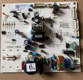 海信冰箱BCD-490/406W-C 3B102-000185 3b102-000226 主板