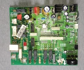 KFR-51/72LW/DY-N 美的空调主板2-3匹柜机室内机主板电脑板控制板