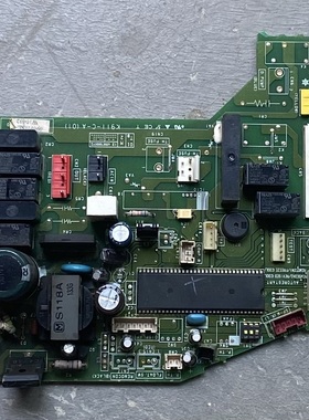 适用富士通将军电脑板主板控制板电源板096PHSE-C K911-C-A(01)