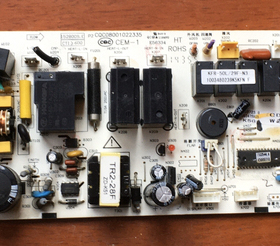 海信空调配件原装拆机主板电脑板1528009.E KFR-72L/WGF-N3电源板