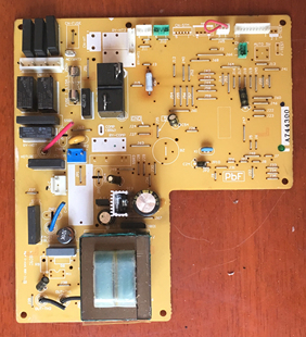 A2717D3W A744300 GR72空调配件 电脑板 A744303 主板 松下CS