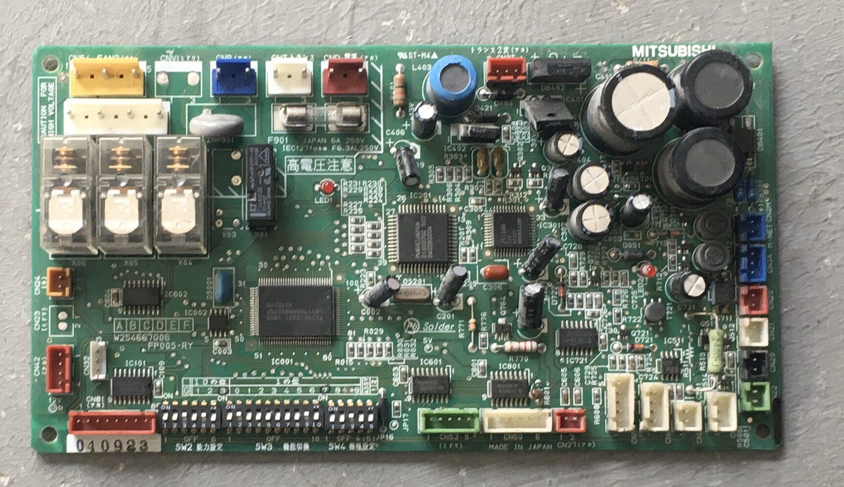 电脑板PEFY-P125VMM-E-S