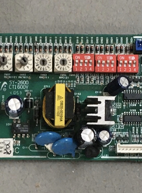 适用三星空调配件 多联机主板DB93-08895D DB41-0908A 08895B