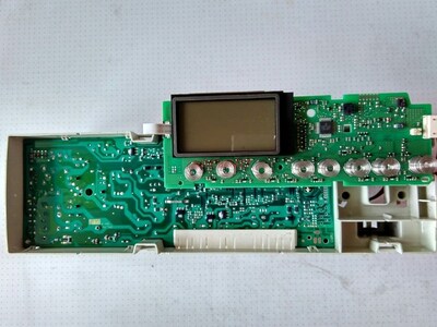 适用西门子滚筒洗衣机WM6108XS WM6105 主板 Silver6125