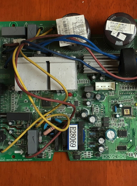 美的空调电脑板KFR-35W/BP2N1-181(DA108M1C-80EZ7.D9.E-219A4)