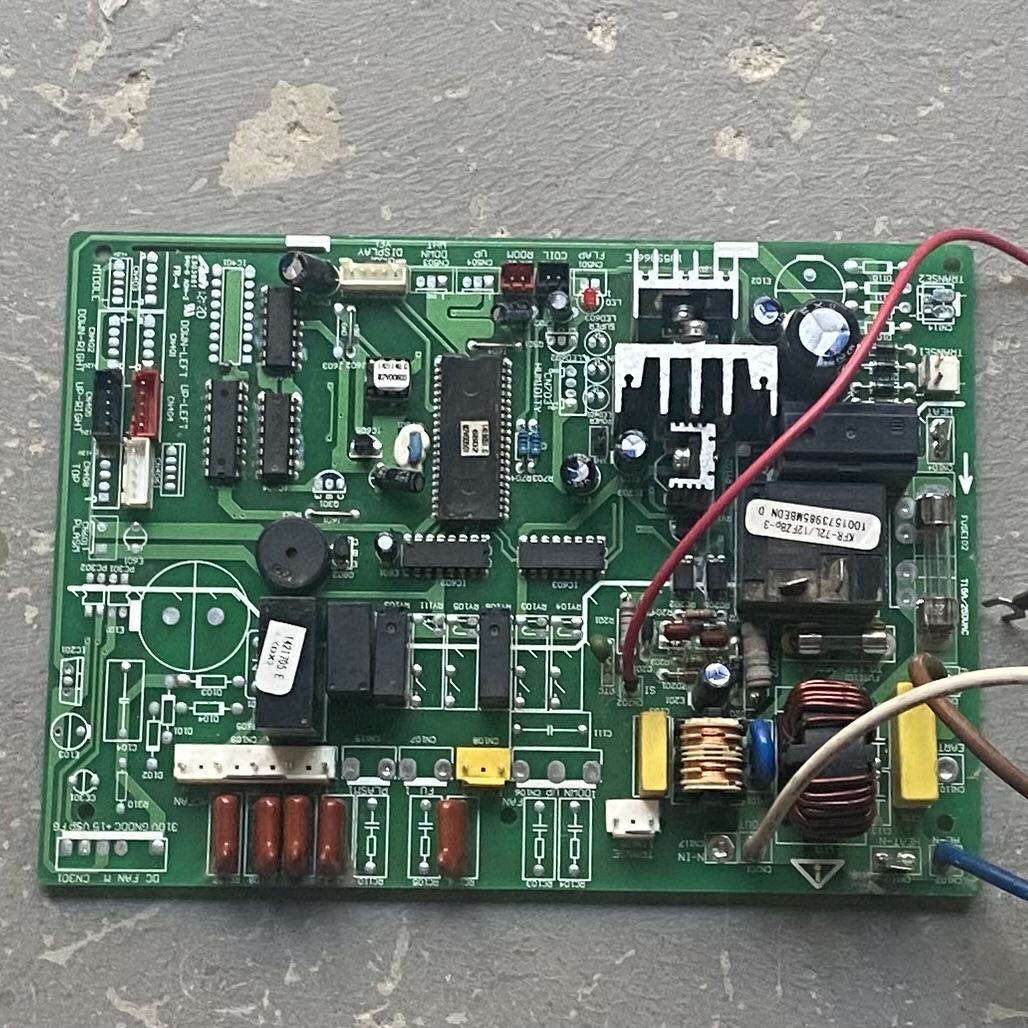 海信空调KFR-72L/12FZBP-3