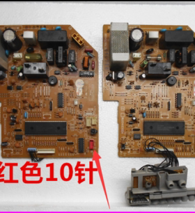 三菱电机上菱空调H2DC014G01M SE76A754G01 内机电脑板主板DE00N2
