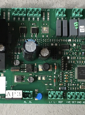 卡乐机房空调配件加湿器主板CP40000000 03-JUL-2006 SSR+SSR-ID1