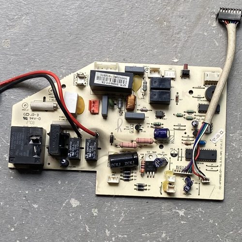 内机主板CE-KFR48G/DY-T6.D.01.