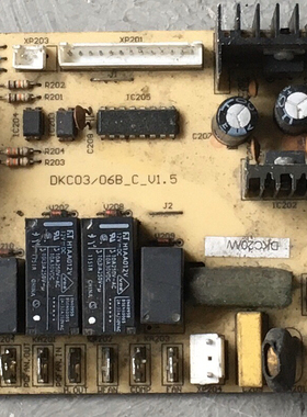 适用空调 电脑板 DKC03/06B_C_V1.2 主板 电源板