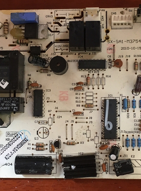 奥克斯 空调 原装 电脑板 SX-SA1-M37546主板 控制板