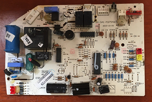 控制板 SA1 原装 电脑板 空调 M37546主板 奥克斯