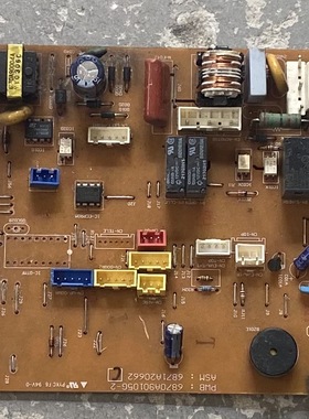 LG空调 6870A90105G-2 6871A20662C 电脑板 电源板 线路板 主板