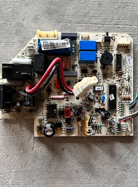 美的空调电脑板DA-KF26G/Y-J.D.01.NP1-1 202302130397 控制板