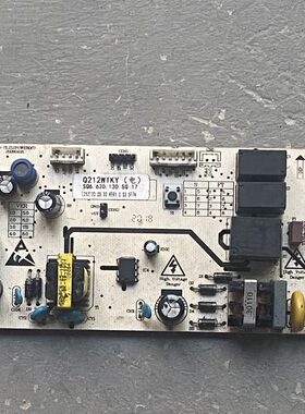 适用伊莱克斯BCD212WTKY主板Q212WTKY/SQ6.620.130 BCD-192WKY