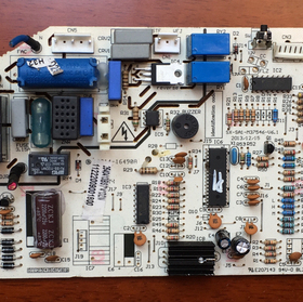 SX-SA1-M37546-V1.6 原装拆机奥克斯内机主板电脑板 KB-5150