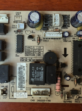 美的空调电脑板MAIN-S(TIEPIAN)V2.2 KFR-71LW/SDY-S