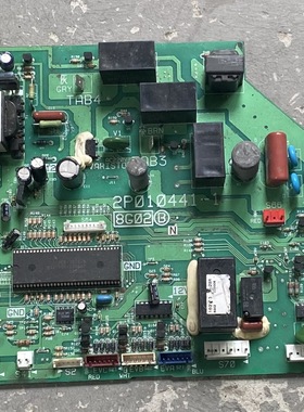 原装大金空调2P010441-1电脑板 8GB02-B原装拆机件