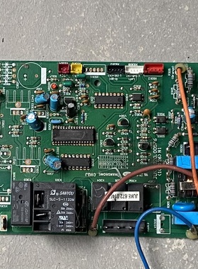 长虹空调电脑控制主板 JUK6.672.01467 JUK7.820.00576