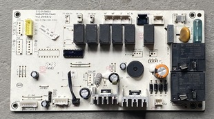 赢松空调主板申花电脑板XIABAOP50L01M40内机电脑板KFRd-35GW/A9