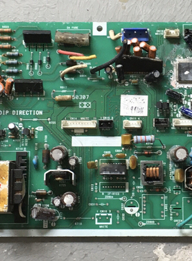 日立变频空调KFR-50W/BPMT电脑板OKYD00307 控制主板 0KYD00307