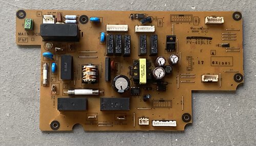 控制板电源主板FV-40BL1C