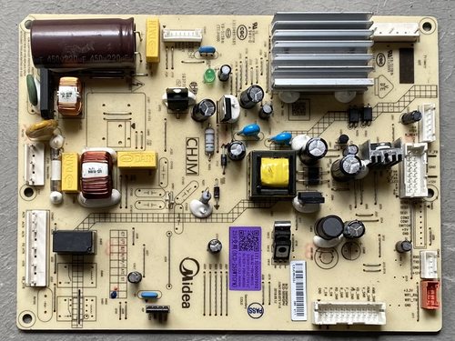 适用美的BCD-259WTGPM